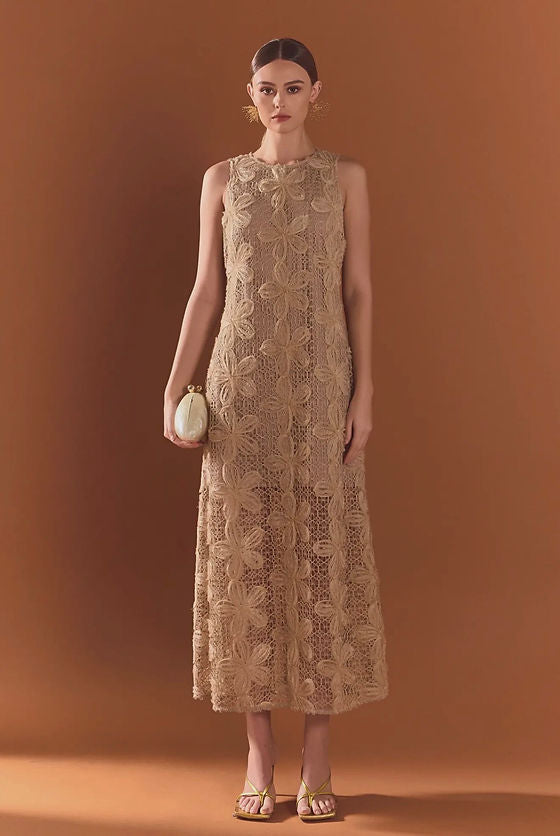 LYDIA DRESS